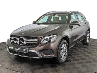 фото Mercedes-Benz GLC (X253) 2017