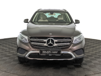 фото Mercedes-Benz GLC (X253) 2017