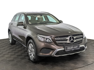 фото Mercedes-Benz GLC (X253) 2017