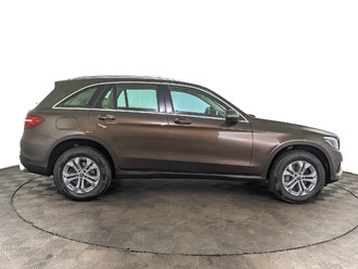 фото Mercedes-Benz GLC (X253) 2017