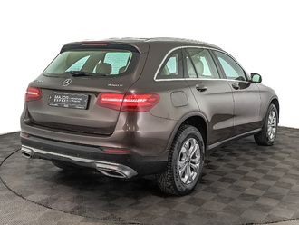 фото Mercedes-Benz GLC (X253) 2017