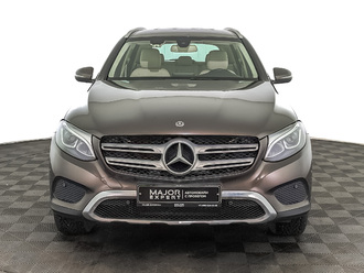 фото Mercedes-Benz GLC (X253) 2017