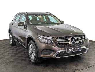 фото Mercedes-Benz GLC (X253) 2017