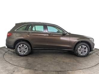фото Mercedes-Benz GLC (X253) 2017