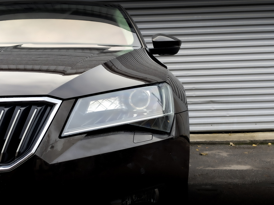 Skoda Superb с пробегом в автосалоне Форис Авто