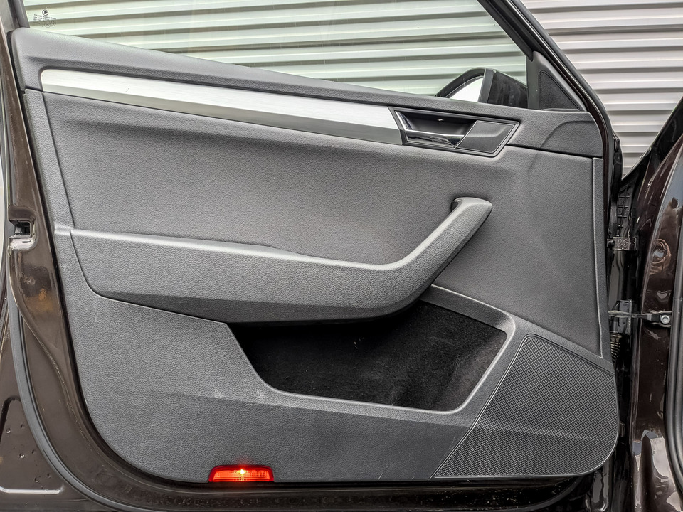 Skoda Superb с пробегом в автосалоне Форис Авто