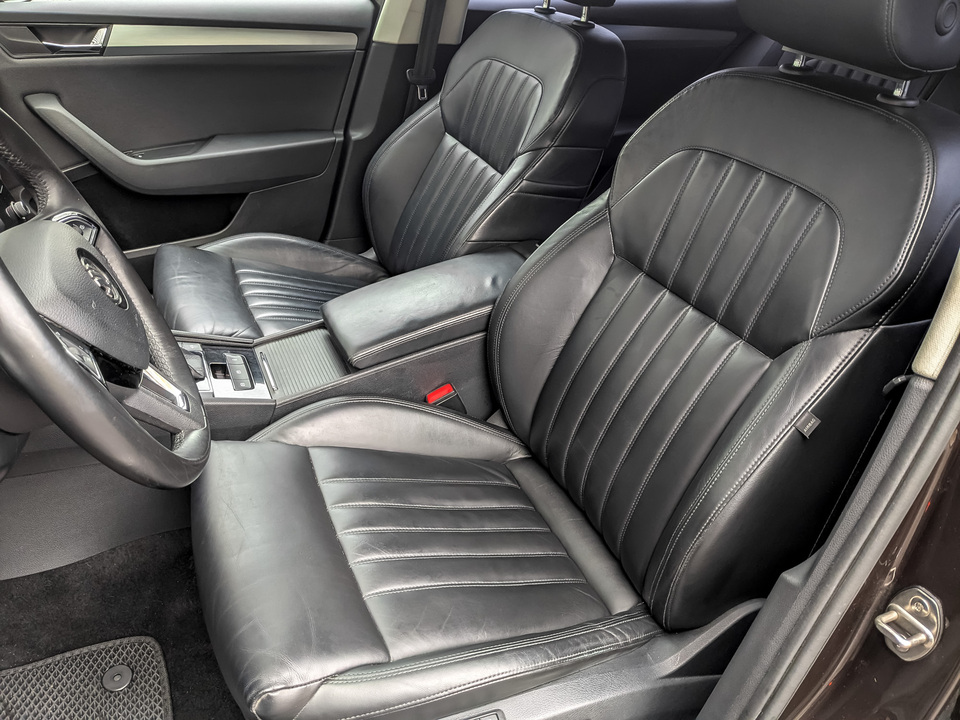 Skoda Superb с пробегом в автосалоне Форис Авто