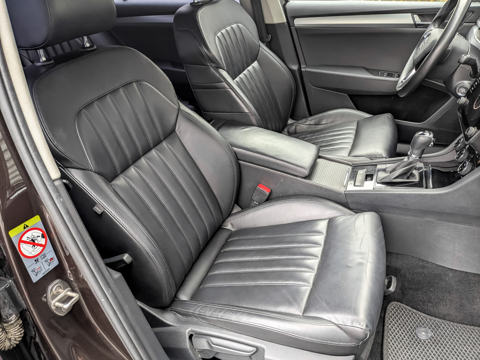 Skoda Superb с пробегом в автосалоне Форис Авто