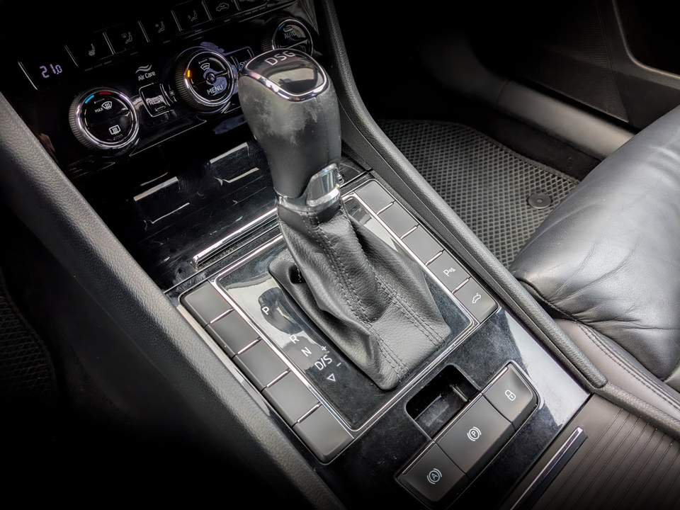 Skoda Superb с пробегом в автосалоне Форис Авто