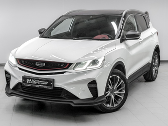 фото Geely Coolray 2023