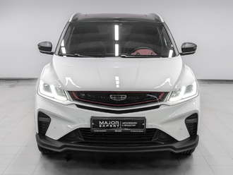 фото Geely Coolray 2023