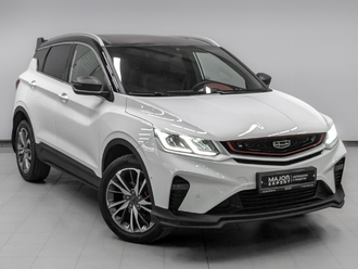 фото Geely Coolray 2023