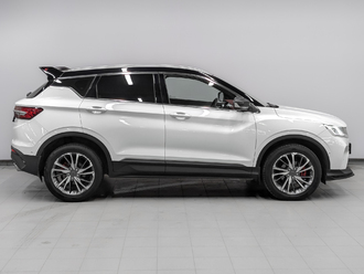 фото Geely Coolray 2023