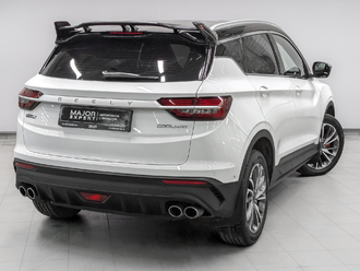 фото Geely Coolray 2023