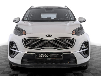 фото Kia Sportage IV 2019