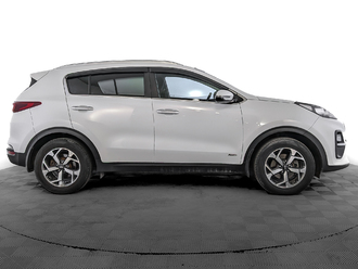 фото Kia Sportage IV 2019