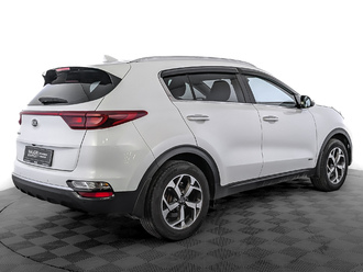 фото Kia Sportage IV 2019