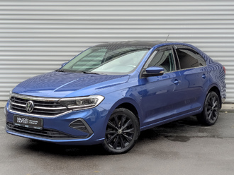 фото Volkswagen Polo VI 2021