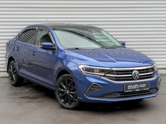 фото Volkswagen Polo VI 2021