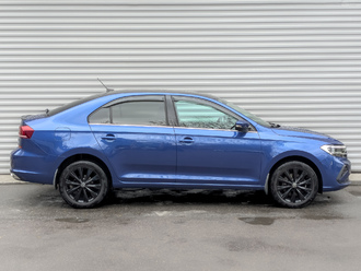 фото Volkswagen Polo VI 2021