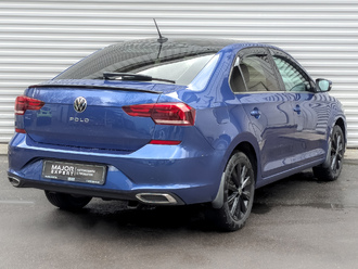 фото Volkswagen Polo VI 2021