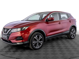фото Nissan Qashqai II J11 2020