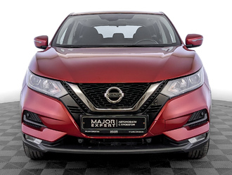 фото Nissan Qashqai II J11 2020