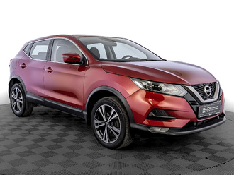 фото Nissan Qashqai II J11 2020
