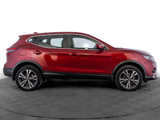 фото Nissan Qashqai II J11 2020