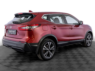 фото Nissan Qashqai II J11 2020