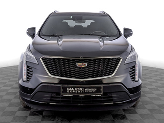 фото Cadillac XT4 I 2021