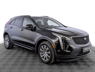 фото Cadillac XT4 I 2021