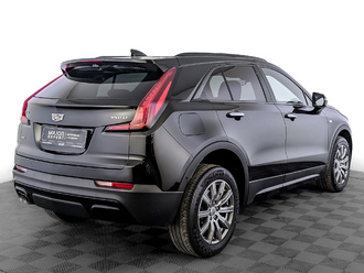 фото Cadillac XT4 I 2021