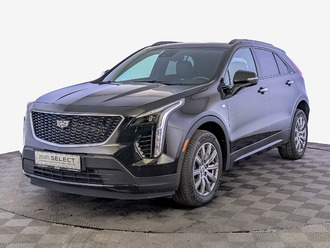 фото Cadillac XT4 I 2021