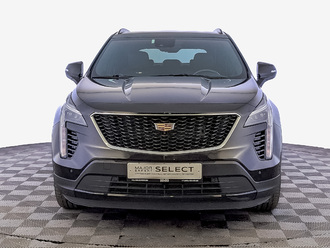 фото Cadillac XT4 I 2021