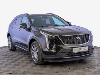 фото Cadillac XT4 I 2021