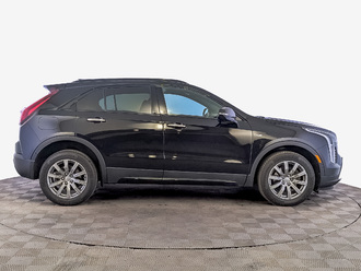 фото Cadillac XT4 I 2021