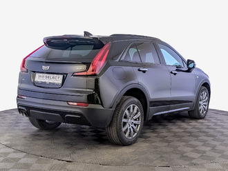 фото Cadillac XT4 I 2021