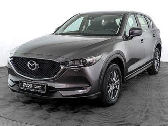 фото Mazda CX-5 II 2018