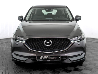 фото Mazda CX-5 II 2018