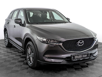 фото Mazda CX-5 II 2018