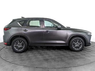 фото Mazda CX-5 II 2018