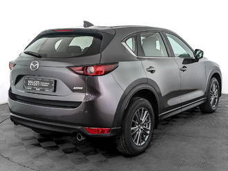 фото Mazda CX-5 II 2018