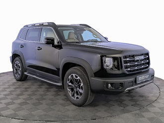 фото HAVAL Dargo I 2024