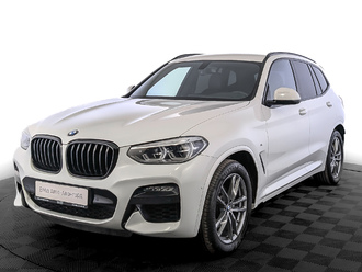 фото BMW X3 (G01/F97) 2021