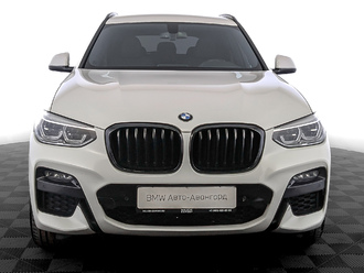 фото BMW X3 (G01/F97) 2021