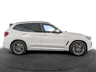 фото BMW X3 (G01/F97) 2021