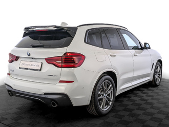 фото BMW X3 (G01/F97) 2021