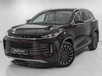 фото Exeed TXL I 2022