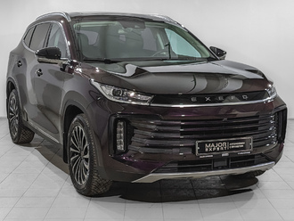 фото Exeed TXL I 2022